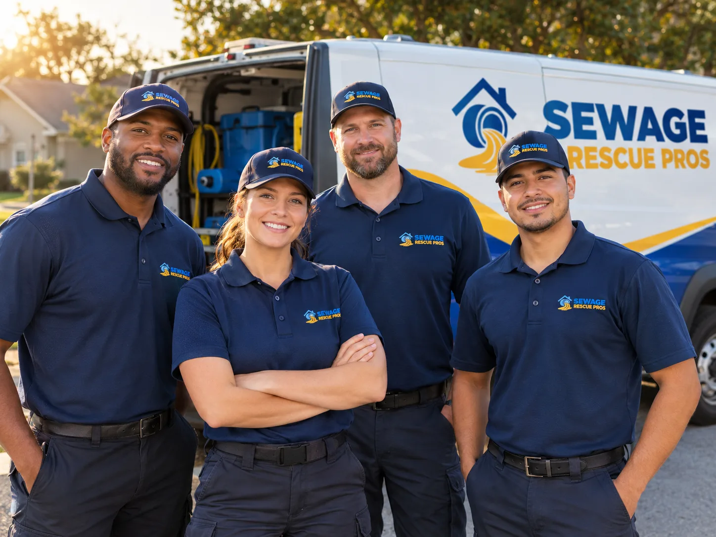 Sewage Backup Cleanup company in Canova, SD